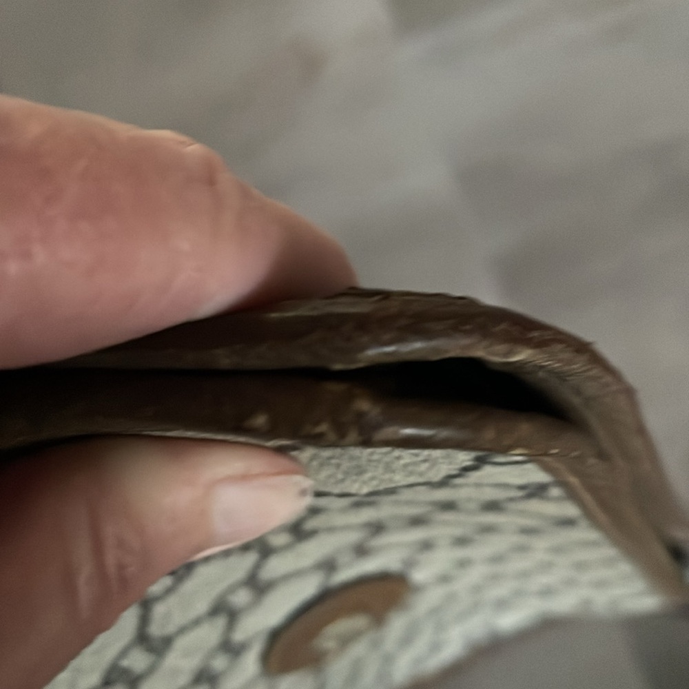 Gucci Plus Monogram Clutch - Picture 11 of 12
